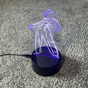 LED Light Up Harry Styles